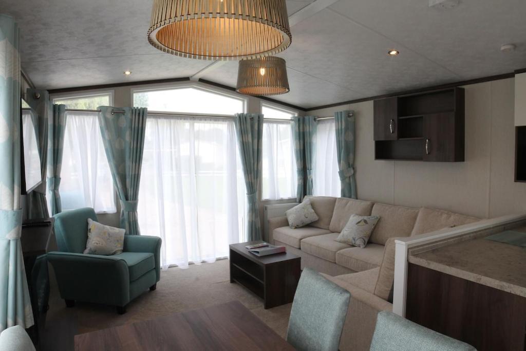 Countryside Holiday Park By The River Nr Canterbury Eksteriør bilde