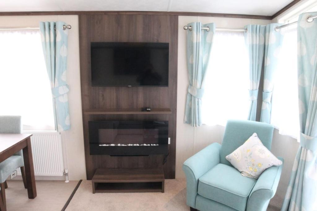 Countryside Holiday Park By The River Nr Canterbury Eksteriør bilde