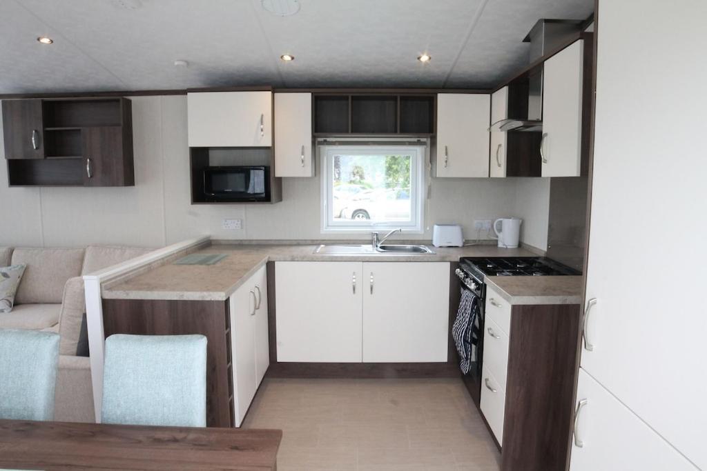 Countryside Holiday Park By The River Nr Canterbury Eksteriør bilde