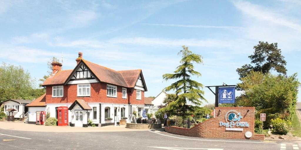 Countryside Holiday Park By The River Nr Canterbury Eksteriør bilde