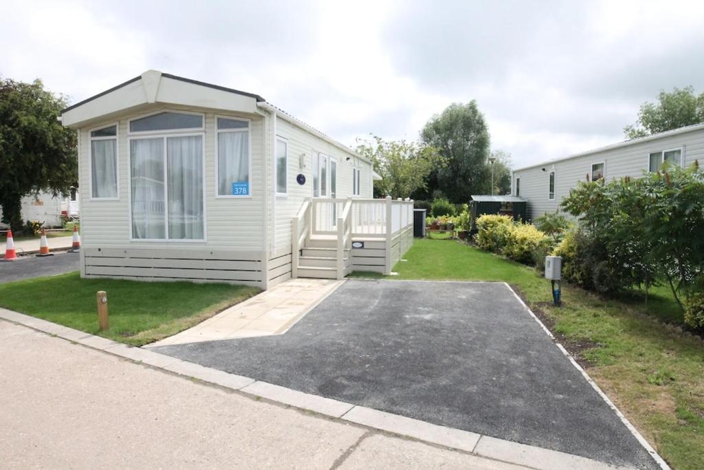 Countryside Holiday Park By The River Nr Canterbury Eksteriør bilde