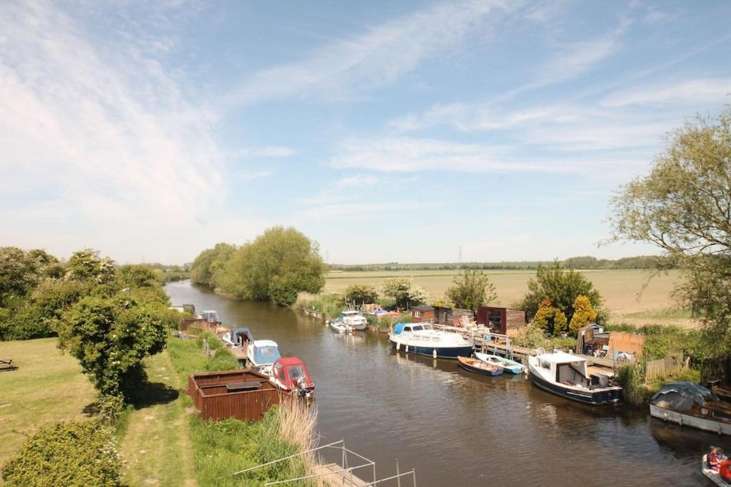 Countryside Holiday Park By The River Nr Canterbury Eksteriør bilde